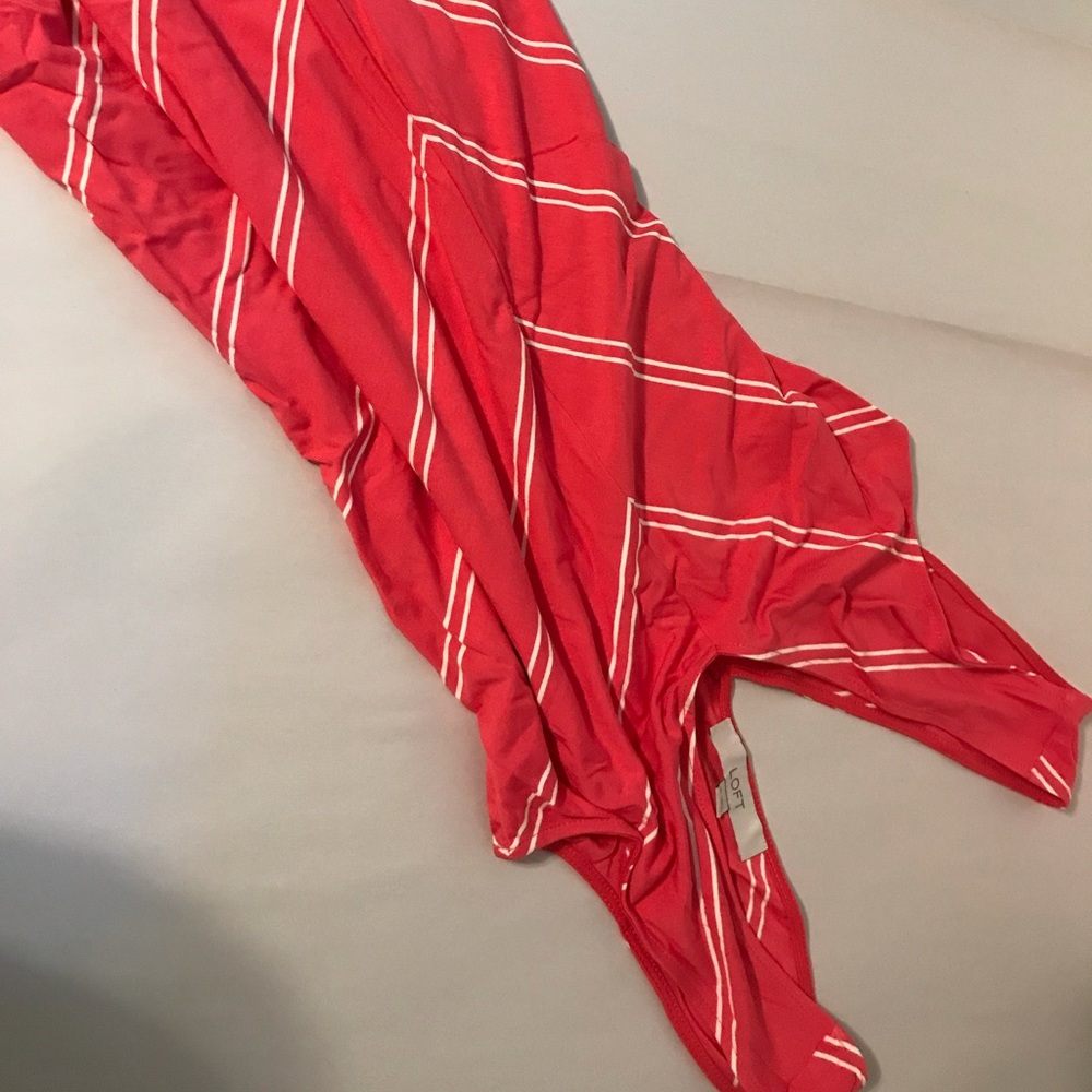 Loft dress like new never worn size xs